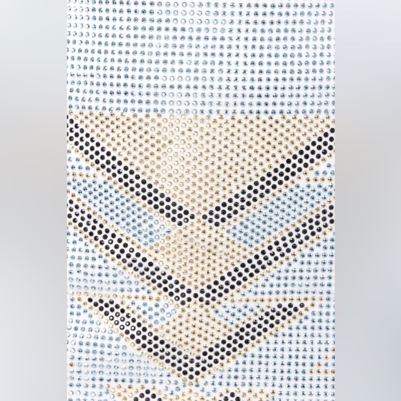 Lulu’s Studded Mini Skirt - Picture 6 of 7
